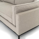 Four Hands Grammercy 3 Pc Sectional