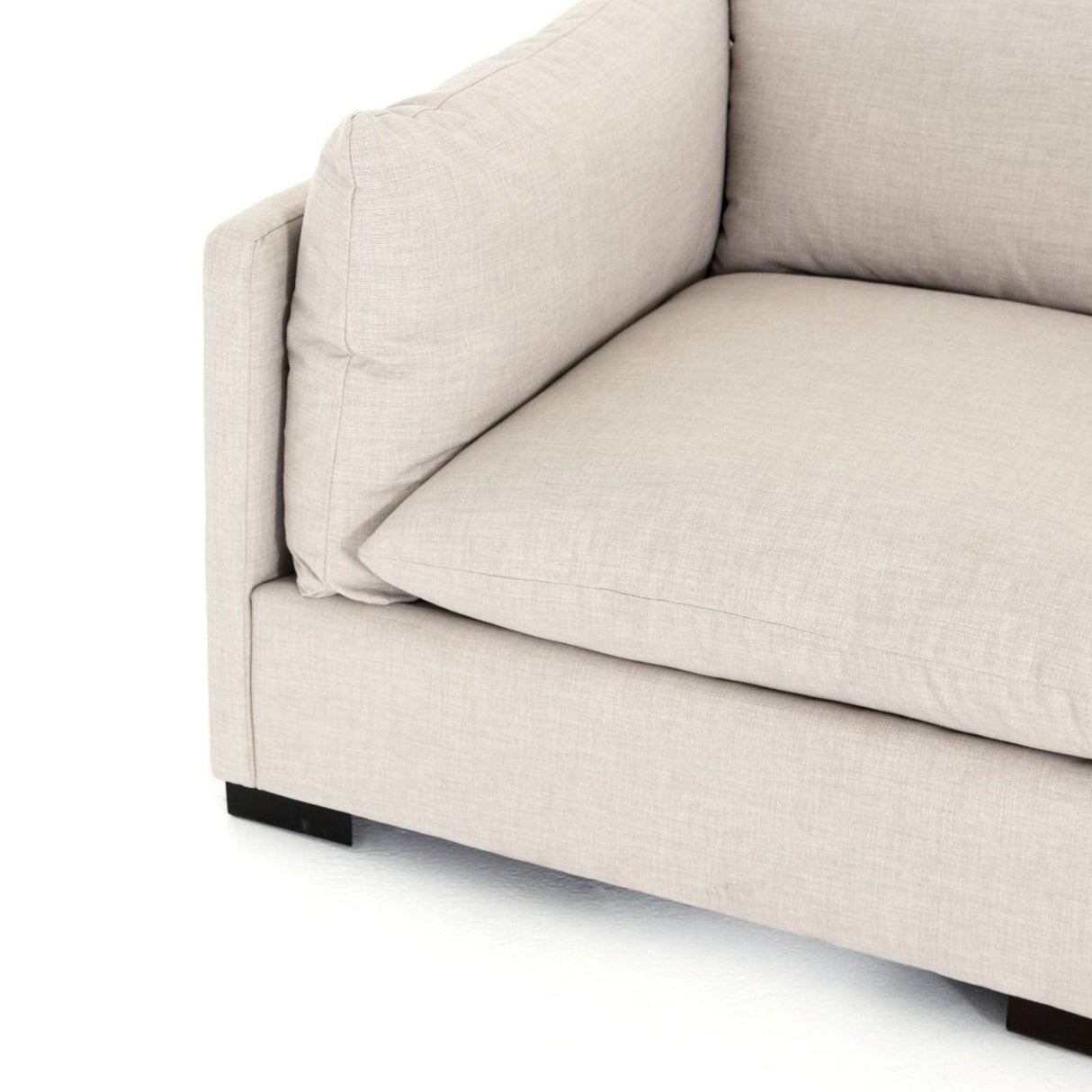 Four Hands Westwood 3 Pc Sofa