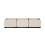 Four Hands Westwood 3 Pc Sofa