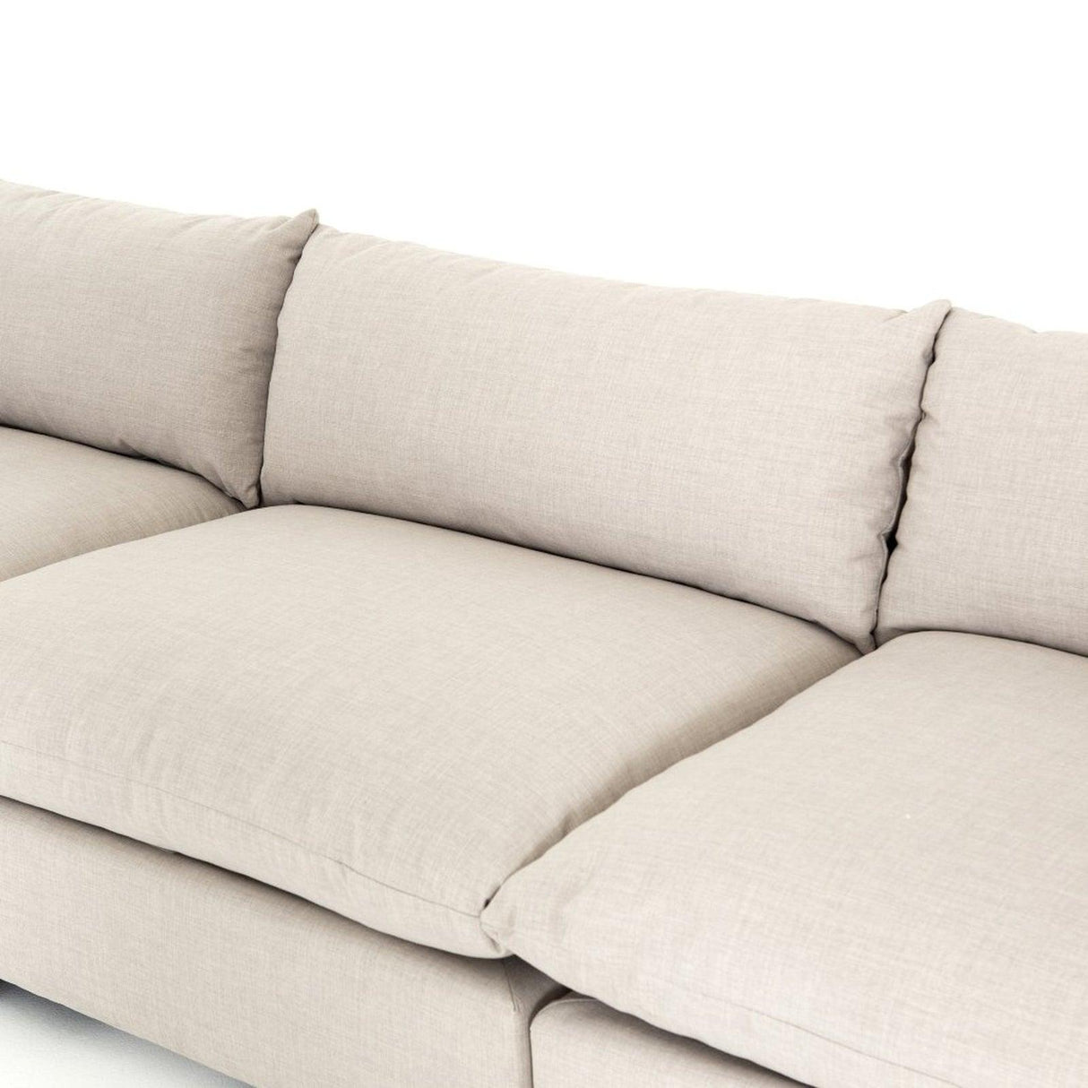 Four Hands Westwood 3 Pc Sofa