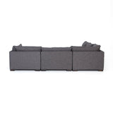 Four Hands Westwood 5 Pc Sectional With Ottoman