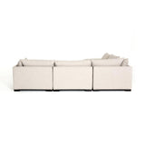 Four Hands Westwood 5 Pc Sectional With Ottoman