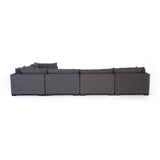 Four Hands Westwood 6 Pc Sectional