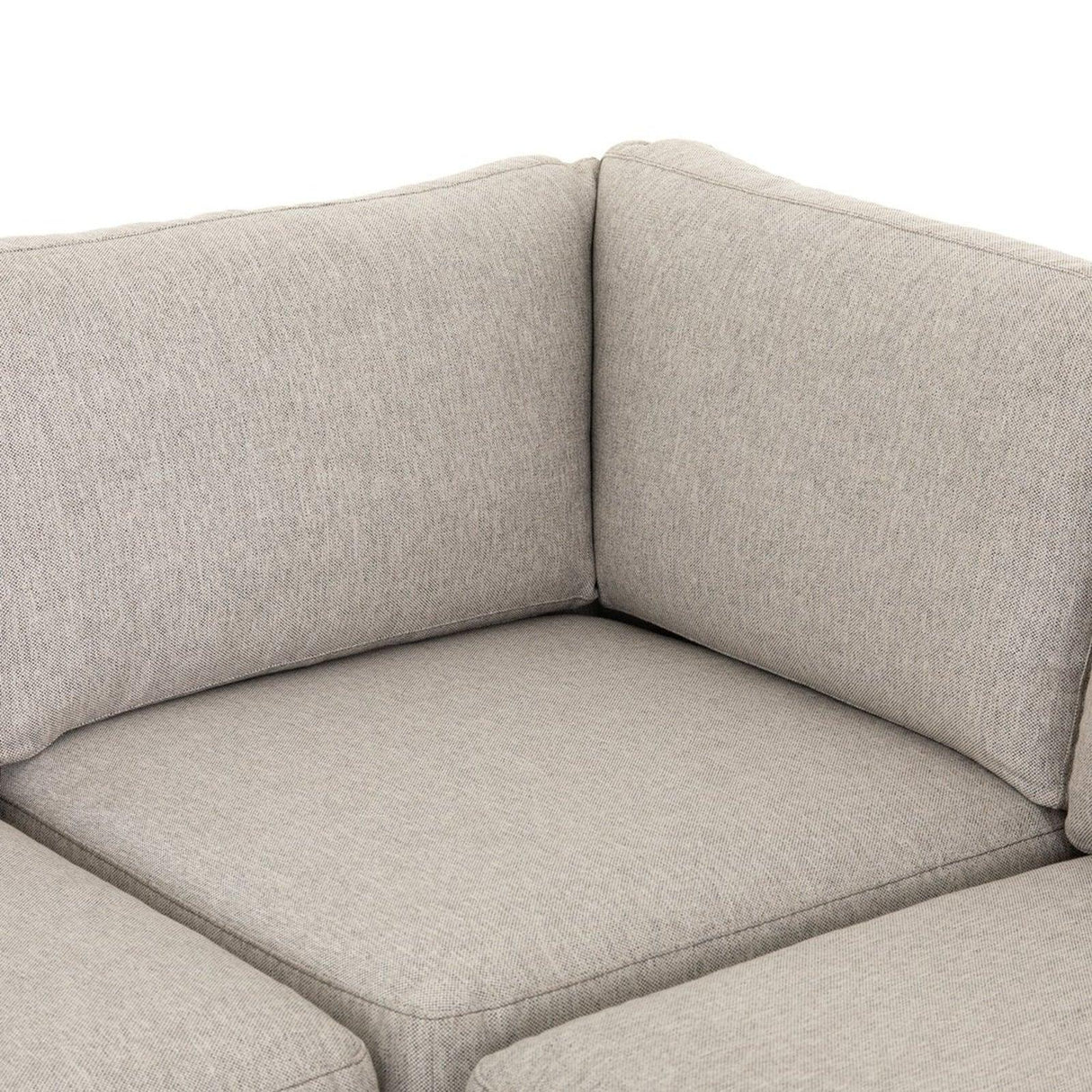 Four Hands Colt 3 Pc Sectional With Ottoman