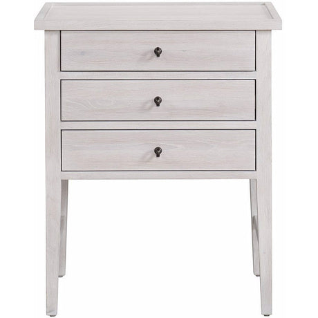 Universal Furniture Modern Farmhouse Small Nightstand