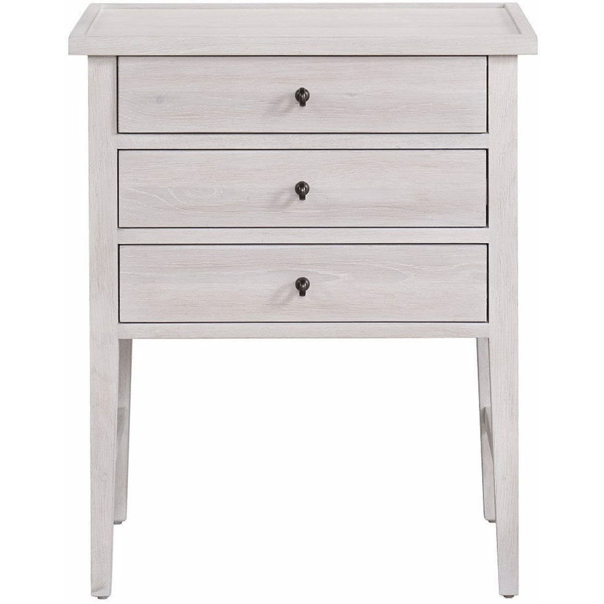 Universal Furniture Modern Farmhouse Small Nightstand