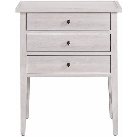 Universal Furniture Modern Farmhouse Small Nightstand
