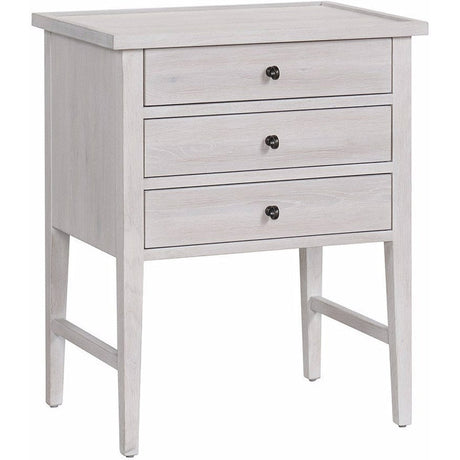 Universal Furniture Modern Farmhouse Small Nightstand