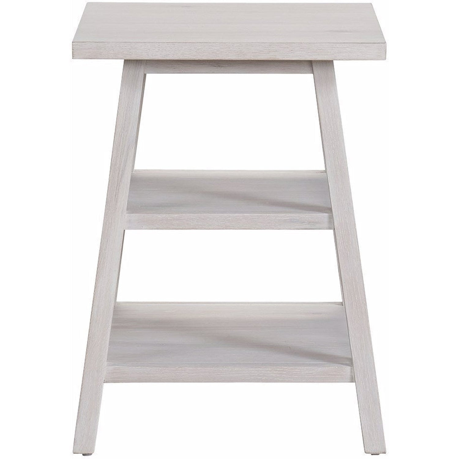 Modern Farmhouse Square End Table | Universal