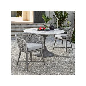 Universal Furniture Coastal Living Outdoor Santa Cruz Dining Table