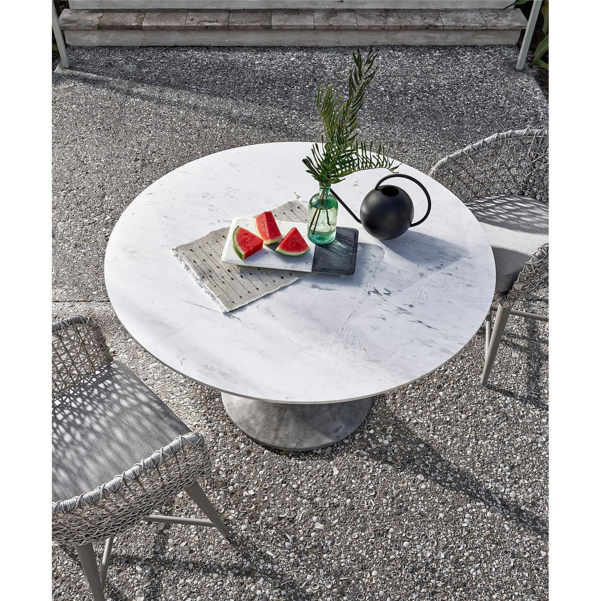 Universal Furniture Coastal Living Outdoor Santa Cruz Dining Table