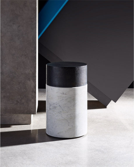 Curated Cezanne End Table | Universal