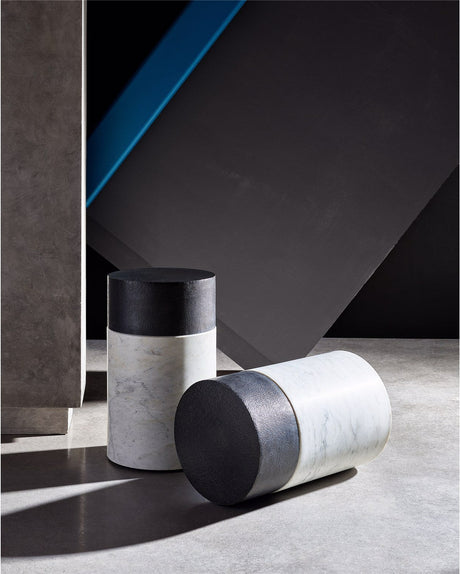 Curated Cezanne End Table | Universal