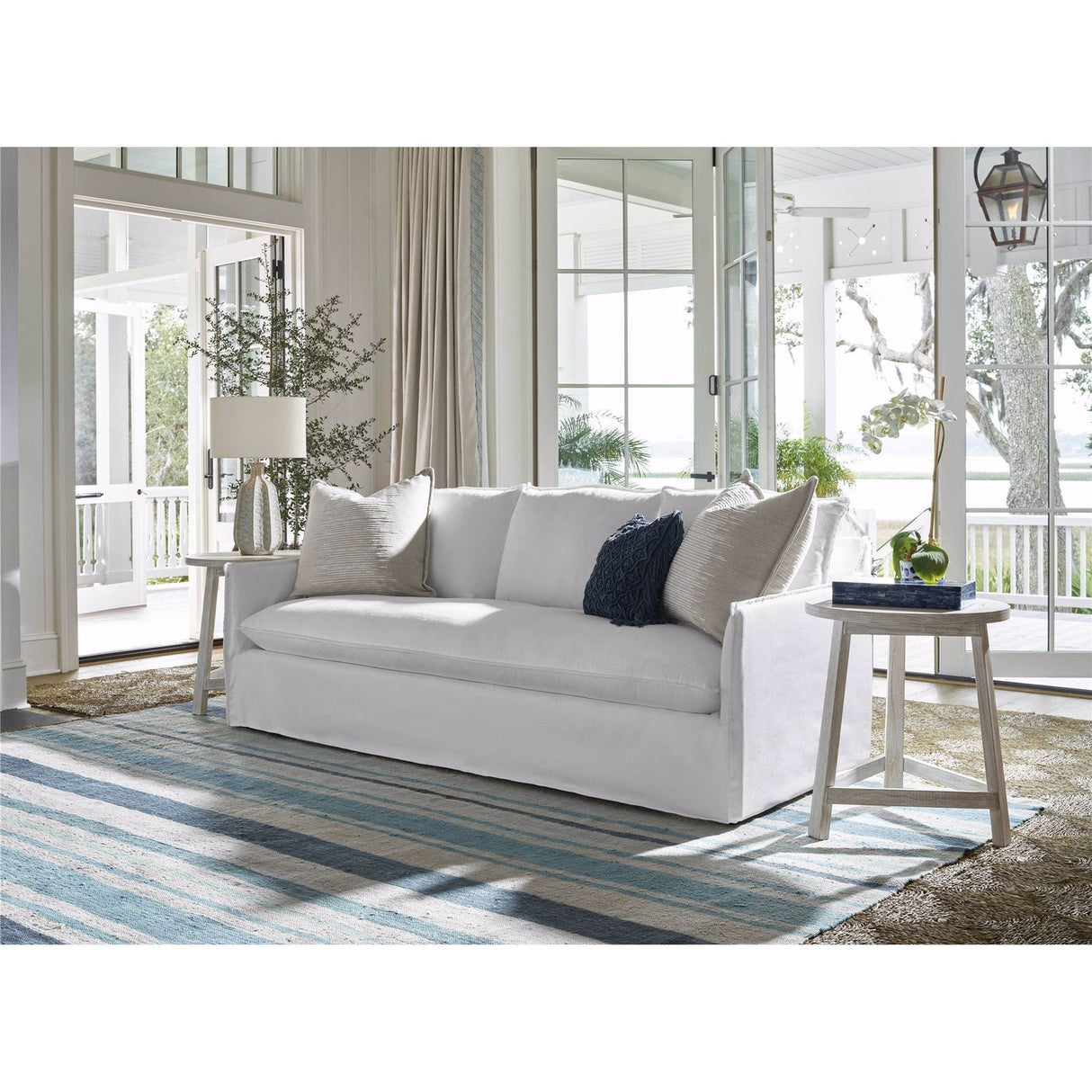 Universal Furniture Getaway Siesta Key Sofa