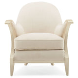 Caracole Curtsy Accent Chair - Home Elegance USA