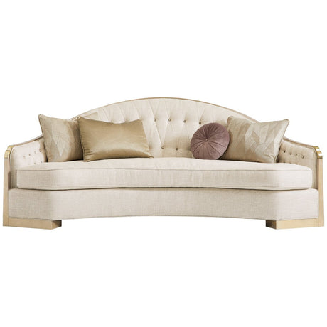Caracole Upholstery She's A Charmer Sofa