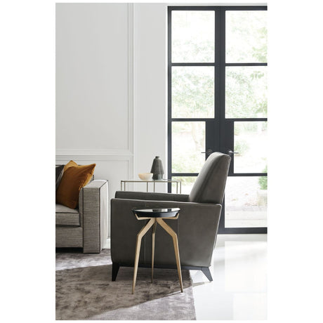 Caracole Upholstery Lean On Me Chair