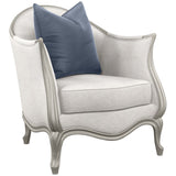 Caracole Upholstery Special Invitation Chair