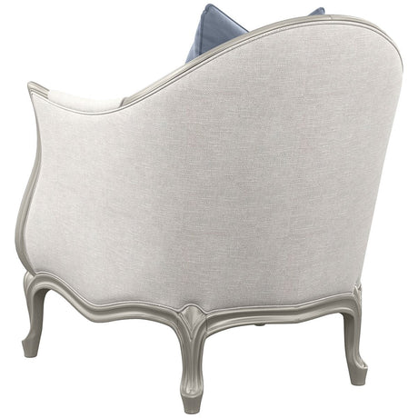 Caracole Upholstery Special Invitation Chair