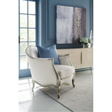 Caracole Upholstery Special Invitation Chair