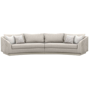 Upholstery Fanciful Sectional | Caracole