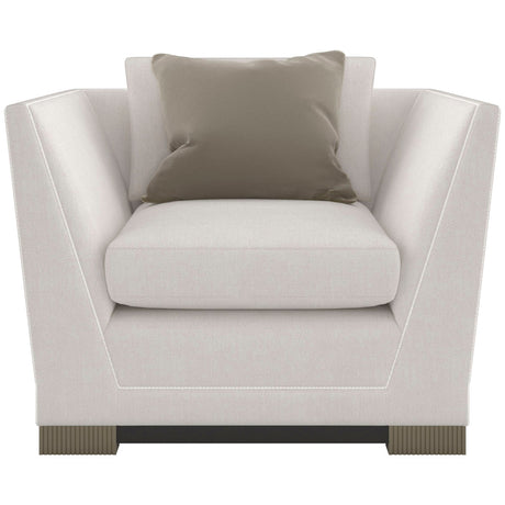 Caracole Upholstery Deep Retreat Accent Chair