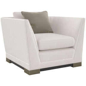 Upholstery Deep Retreat Accent Chair | Caracole
