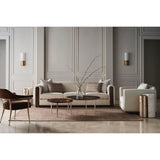 Caracole Upholstery Dimitri Sofa - Home Elegance USA