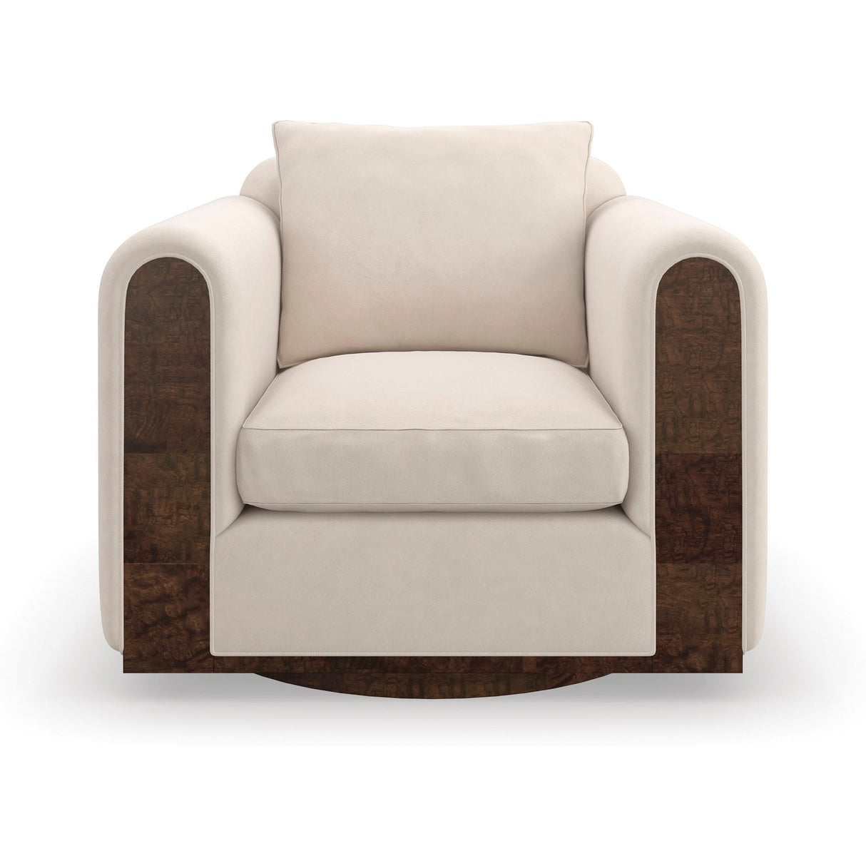 Caracole Upholstery Dimitri Chair - Home Elegance USA