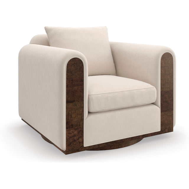 Caracole Upholstery Dimitri Chair - Home Elegance USA