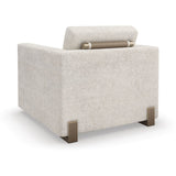 Caracole Upholstery Counter Balance Chair - Home Elegance USA