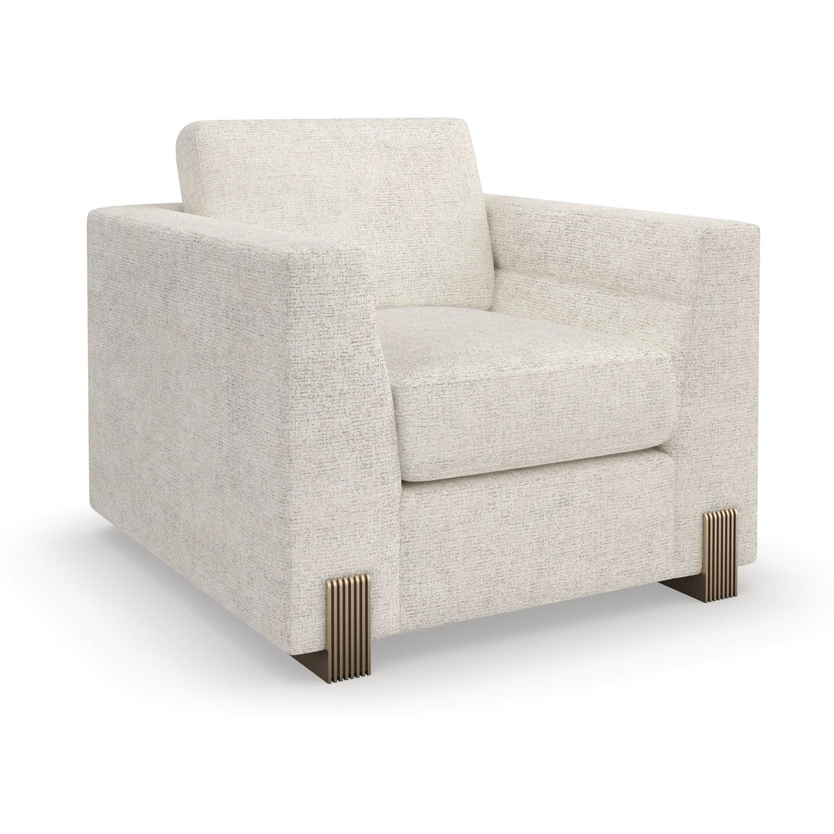 Caracole Upholstery Counter Balance Chair - Home Elegance USA