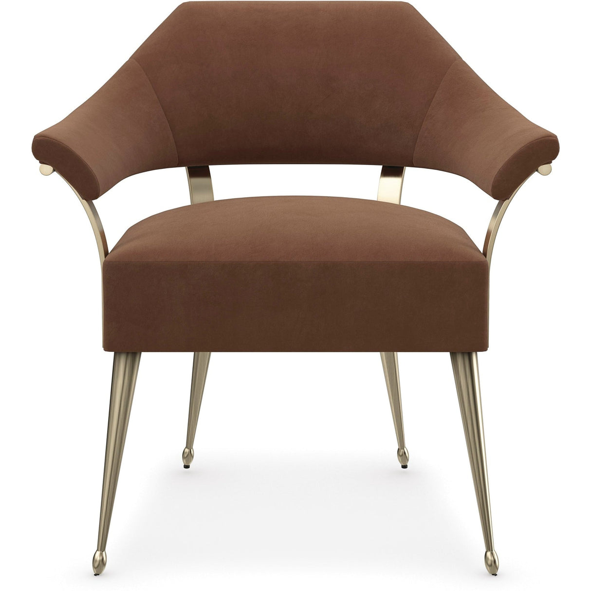 Caracole Upholstery Louisette Accent Chair - Home Elegance USA