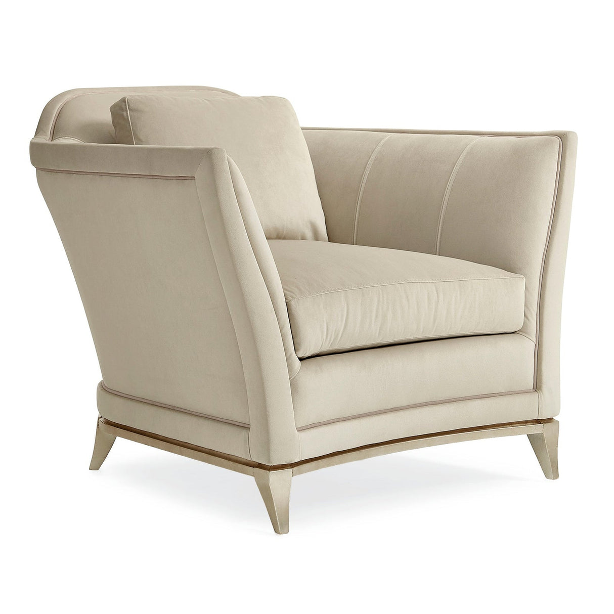 Caracole Bend The Rules Chair - Home Elegance USA