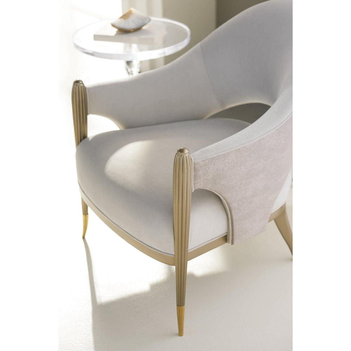 Caracole Pretty Little Thing Chair - Home Elegance USA