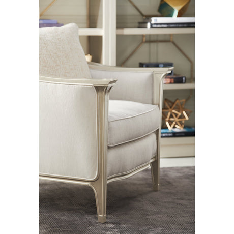 Caracole Upholstery Eaves Drop Chair - Home Elegance USA