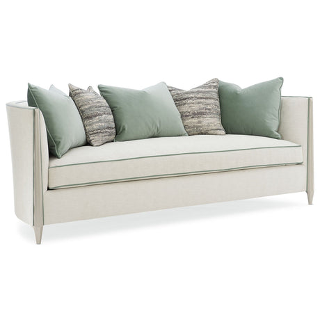 Caracole Piping Hot Sofa - Home Elegance USA