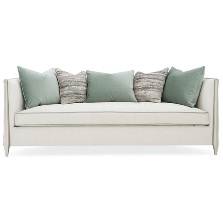 Caracole Piping Hot Sofa - Home Elegance USA