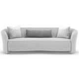 Caracole Upholstery Ahead Of The Curve Loveseat - Home Elegance USA