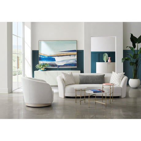 Caracole Upholstery Ahead Of The Curve Loveseat - Home Elegance USA