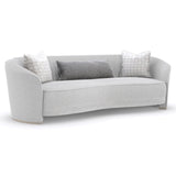 Caracole Upholstery Ahead Of The Curve Loveseat - Home Elegance USA