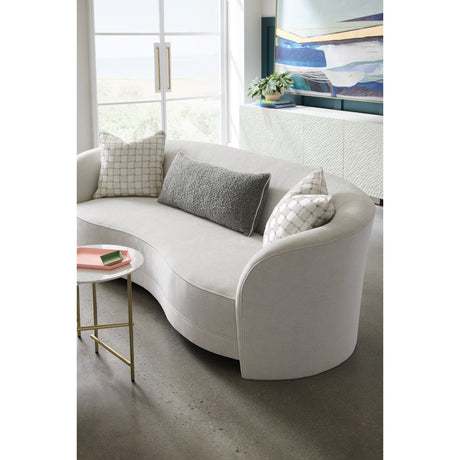 Caracole Upholstery Ahead Of The Curve Loveseat - Home Elegance USA