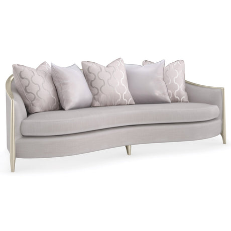 Caracole Upholstery Simply Stunning Loveseat - Home Elegance USA