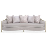 Caracole Upholstery Simply Stunning Loveseat - Home Elegance USA