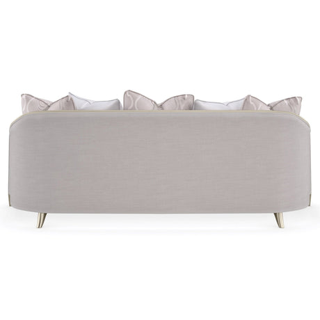 Caracole Upholstery Simply Stunning Loveseat - Home Elegance USA