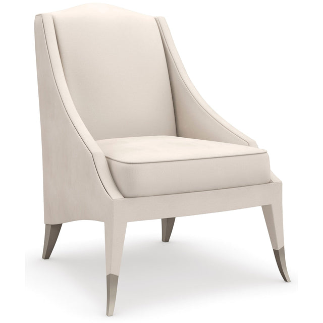 Caracole Upholstery Let It Steep Accent Chair - Home Elegance USA