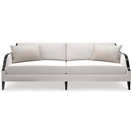 Caracole Upholstery Pitch Perfect Sofa - Home Elegance USA