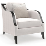 Caracole Upholstery Pitch Perfect Accent Chair - Home Elegance USA