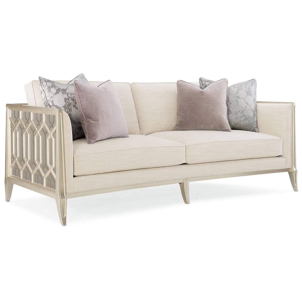 Caracole Just Duet Sofa - Home Elegance USA