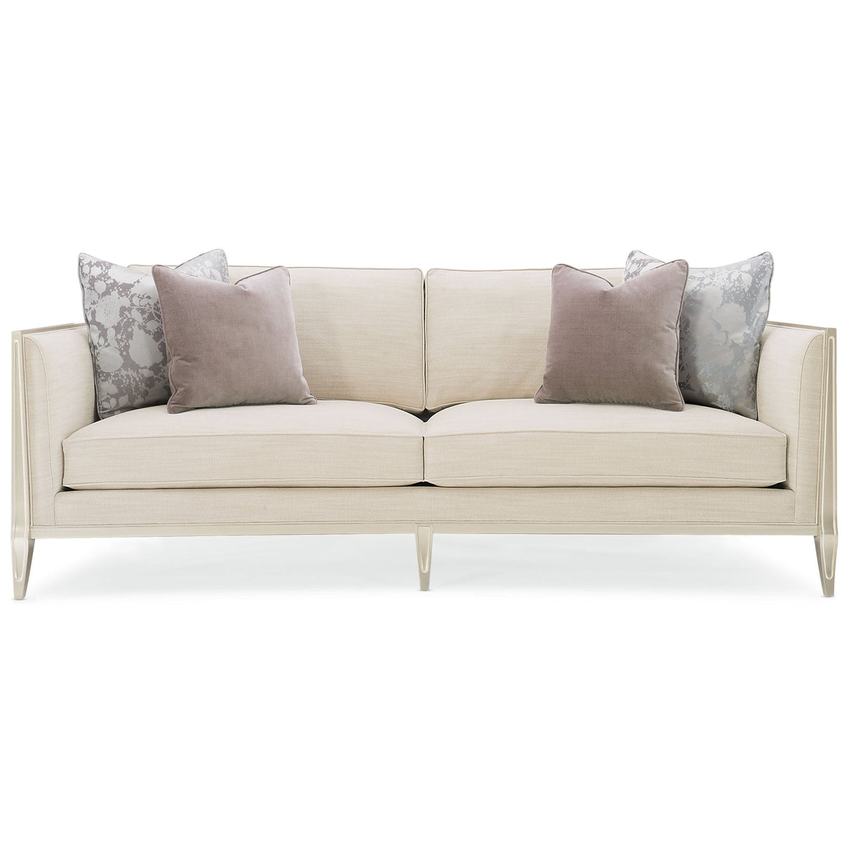 Caracole Just Duet Sofa - Home Elegance USA